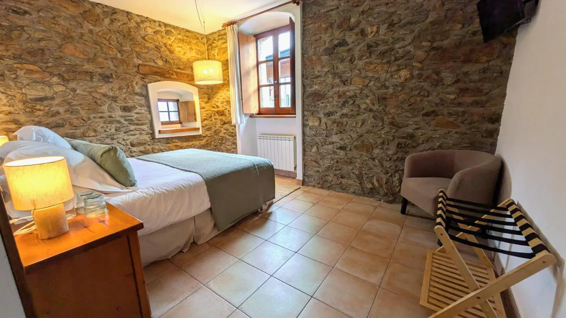 Hotel Fonda Dels Pics à Escardacs